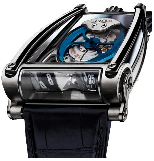 MB & F horological machine CAN-AM WT 80.WTL.B Replica